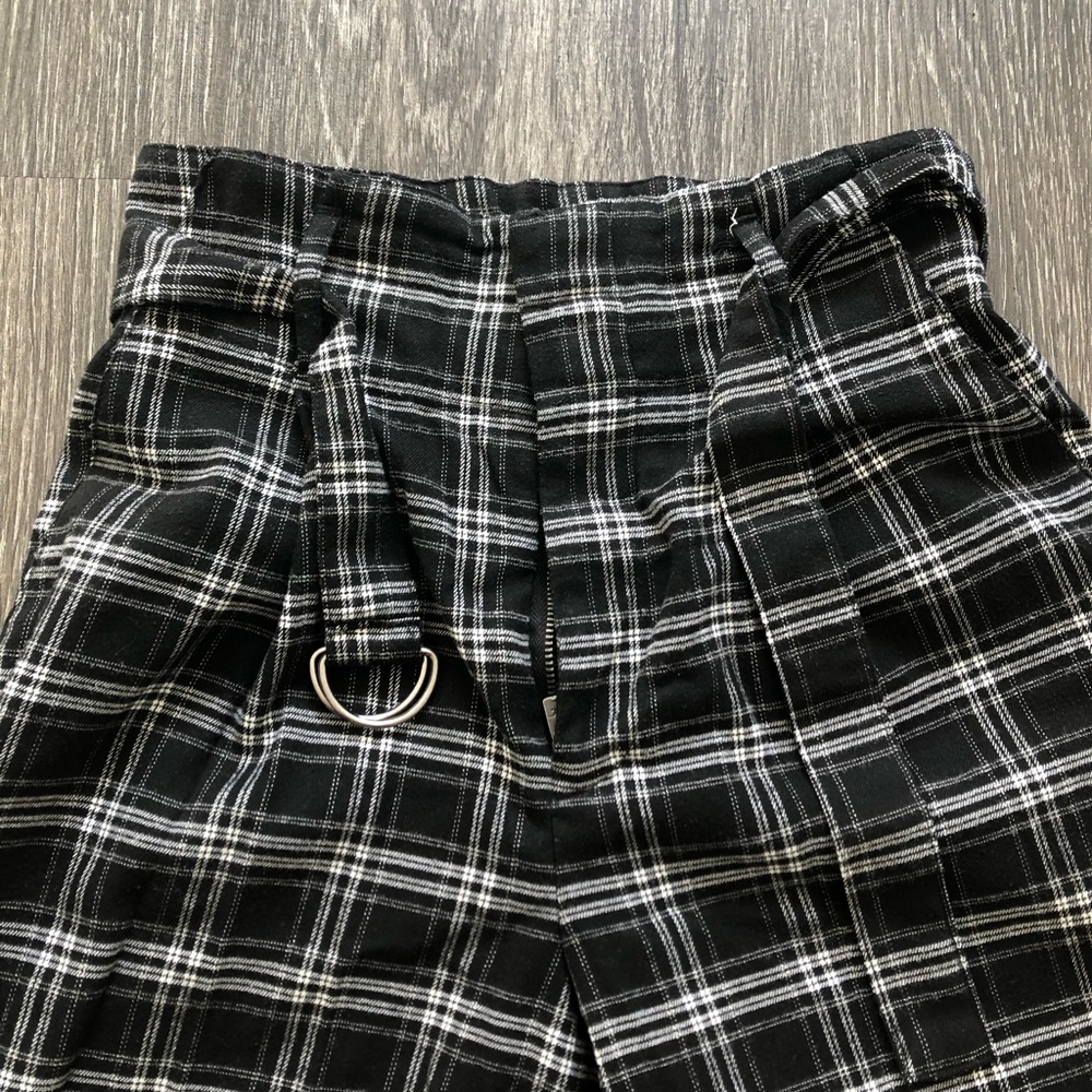 Plaid pants bundle! All size small-medium (4/6)
